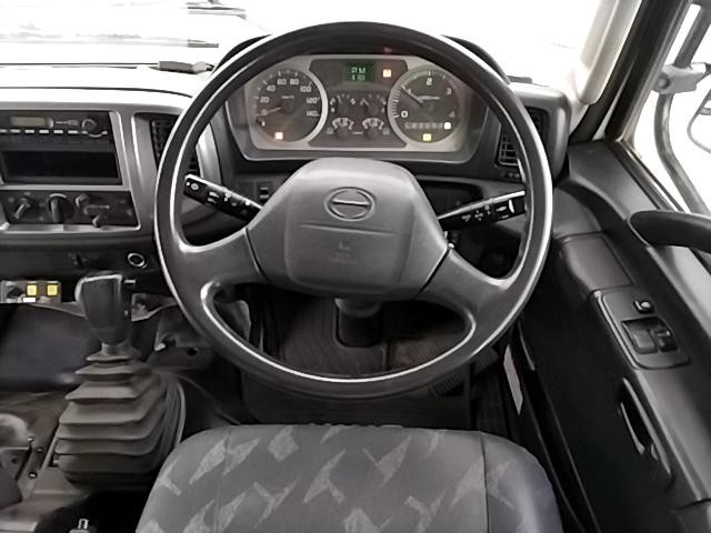 2014 Hino Ranger