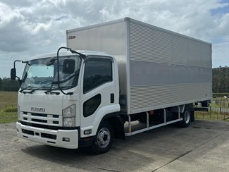 2012 ISUZU FRR90 - Thumbnail