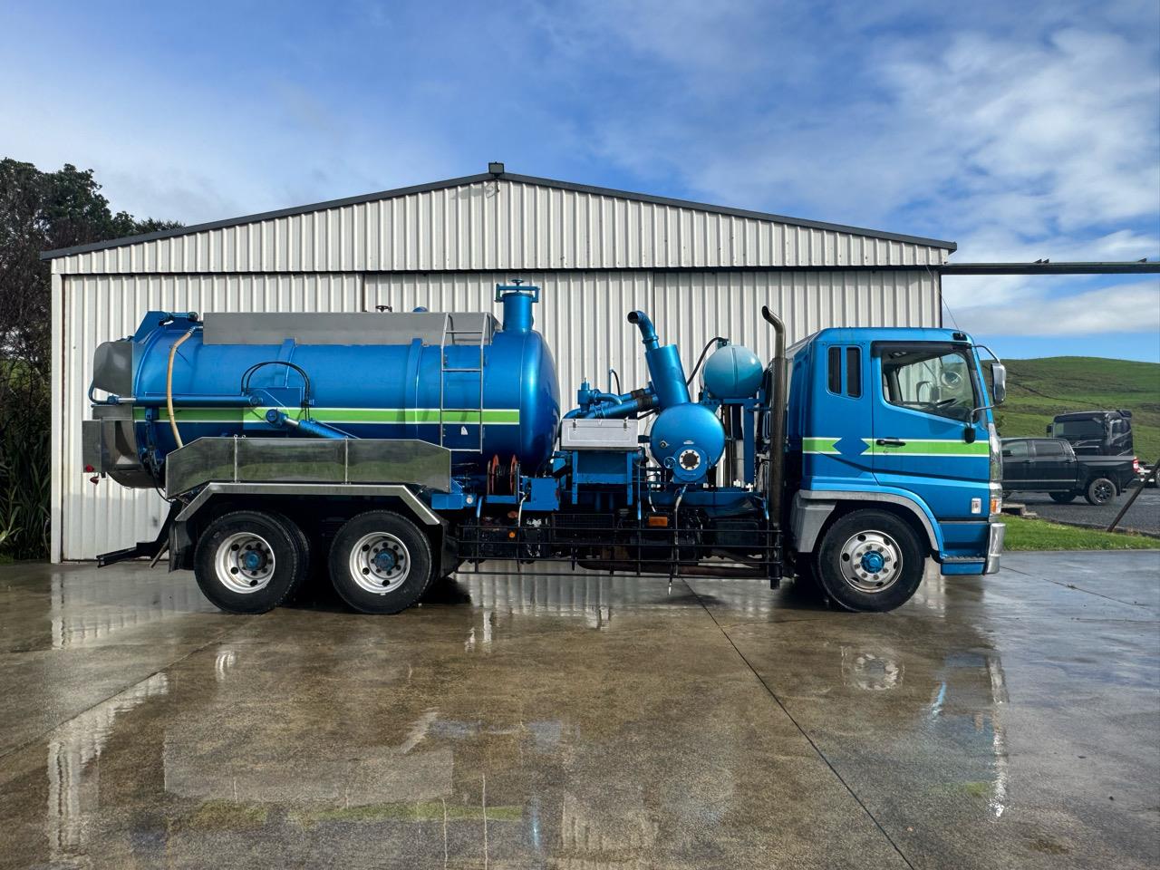 1997 Mitsubishi Fuso