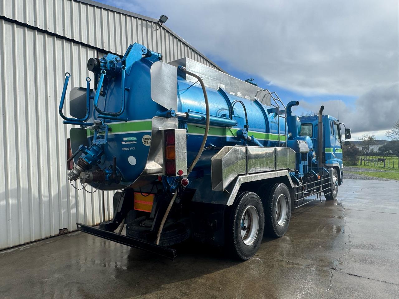 1997 Mitsubishi Fuso