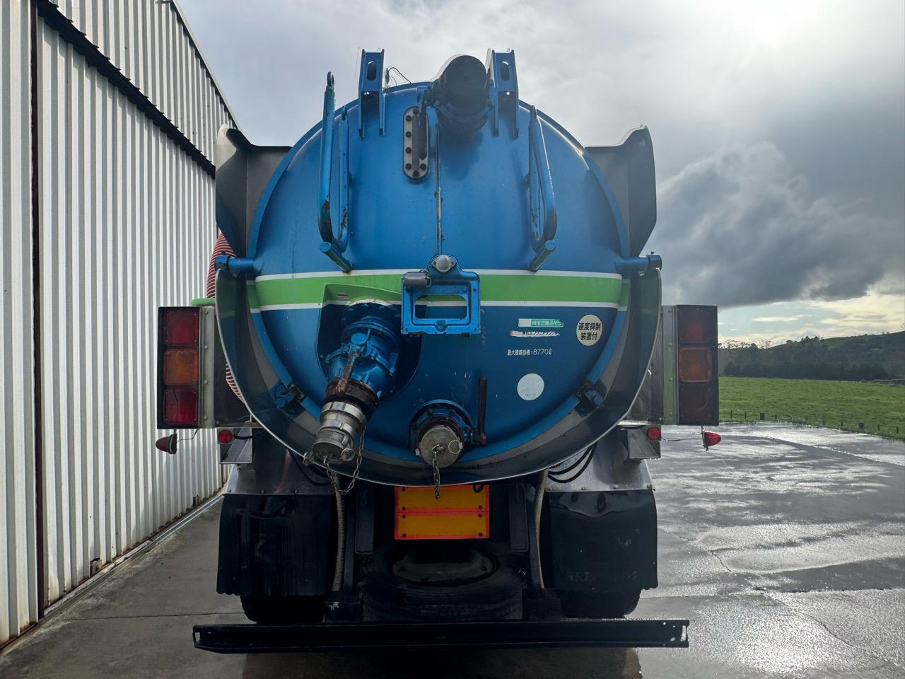 1997 Mitsubishi Fuso