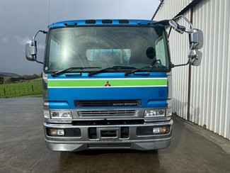 1997 Mitsubishi Fuso - Thumbnail