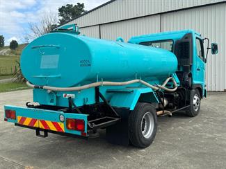 2005 Hino Ranger - Thumbnail