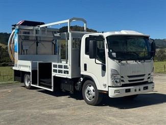 2026 ISUZU N Series - Thumbnail