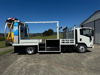 2026 ISUZU N Series - Thumbnail