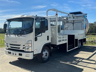 2026 ISUZU N Series - Thumbnail