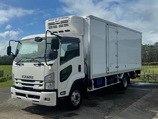 2018 ISUZU Forward - Thumbnail