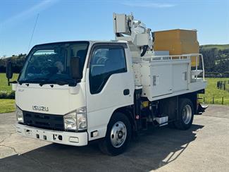 2013 ISUZU ELF - Thumbnail