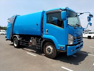 2017 ISUZU Forward - Thumbnail