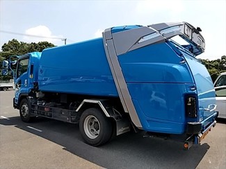 2017 ISUZU Forward - Thumbnail