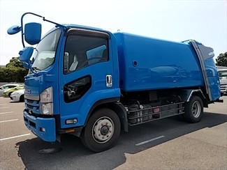 2017 ISUZU Forward - Thumbnail