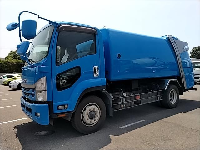 2017 ISUZU Forward