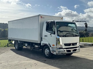 2018 Mitsubishi Fuso - Thumbnail