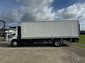 2018 Mitsubishi Fuso - Thumbnail