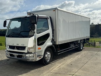 2018 Mitsubishi Fuso - Thumbnail