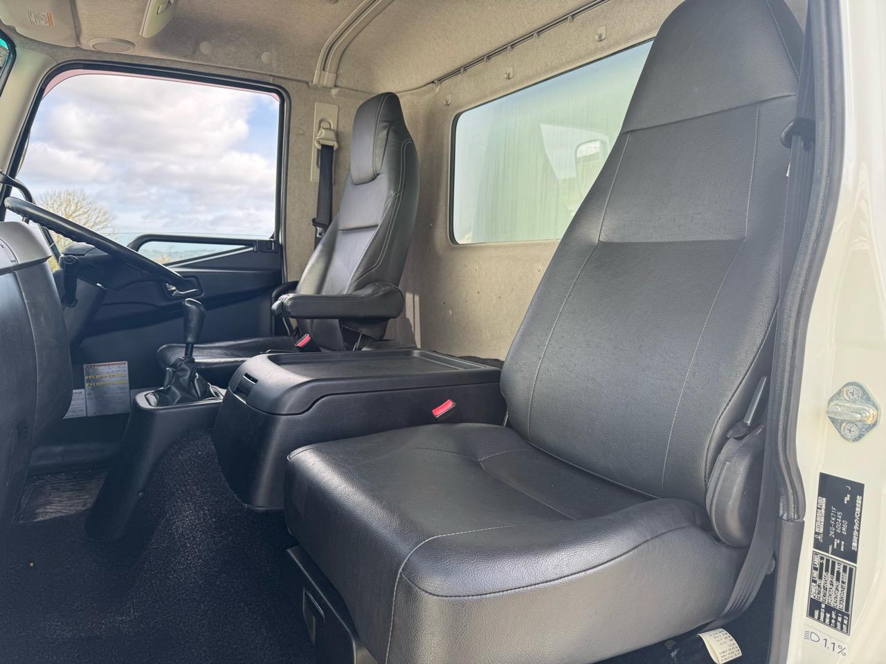 2018 Mitsubishi Fuso