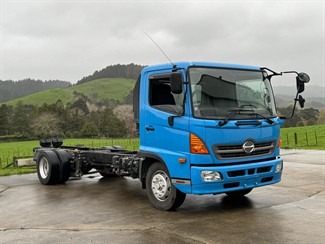 2016 Hino Ranger - Thumbnail