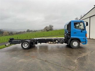2016 Hino Ranger - Thumbnail