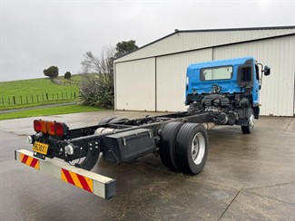 2016 Hino Ranger - Thumbnail