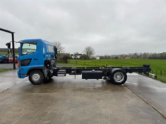2016 Hino Ranger - Thumbnail