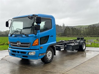 2016 Hino Ranger - Thumbnail