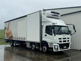 2016 ISUZU C Series - Thumbnail