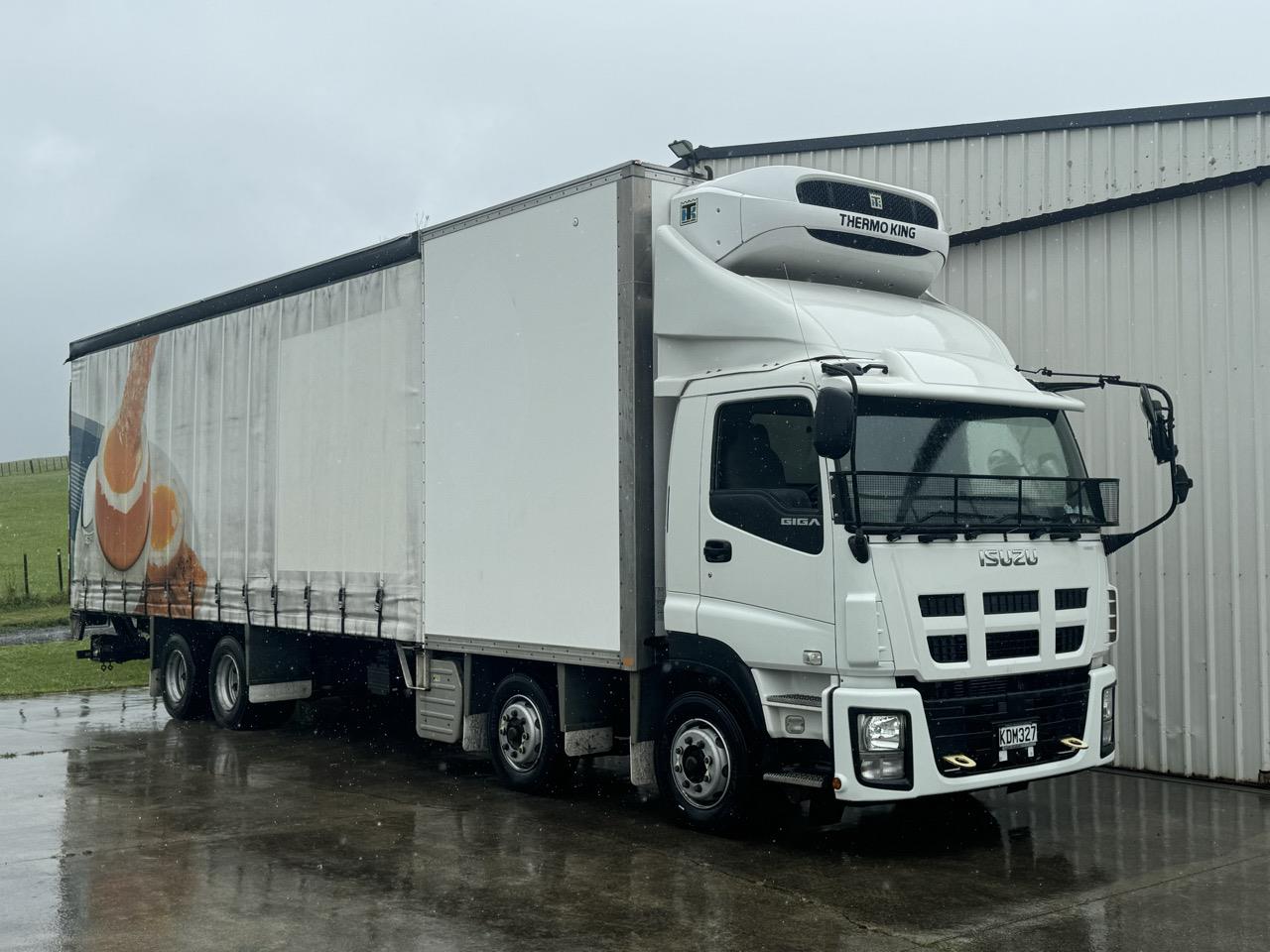 2016 ISUZU C Series