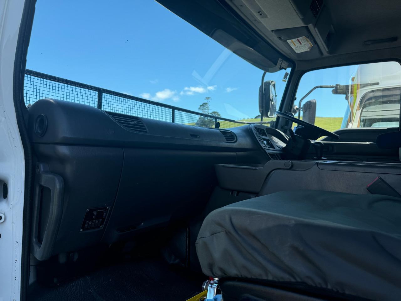 2016 ISUZU C Series