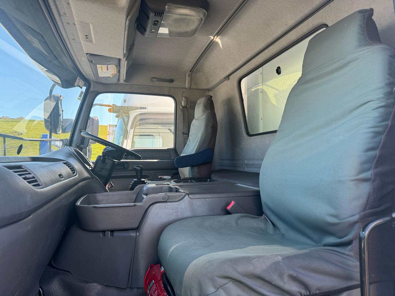 2016 ISUZU C Series
