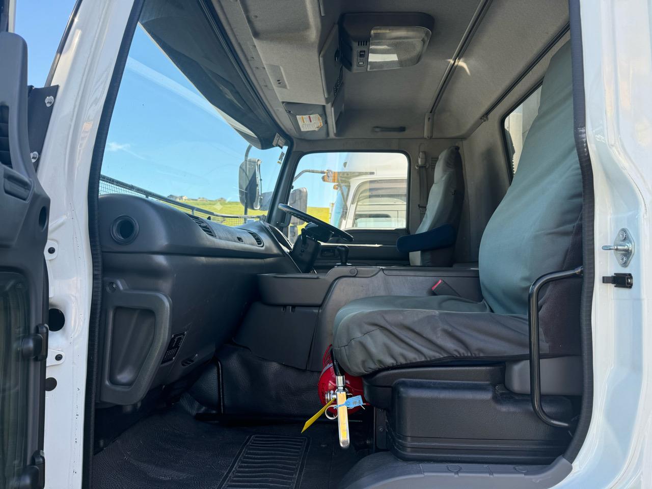 2016 ISUZU C Series