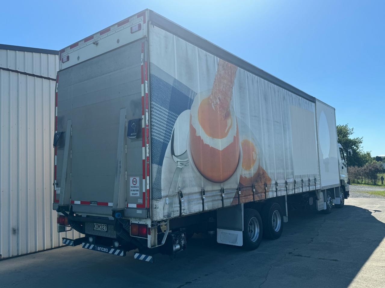2016 ISUZU C Series