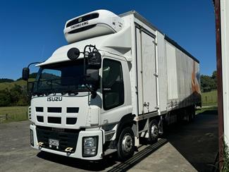 2016 ISUZU C Series - Thumbnail