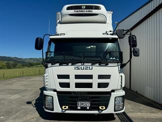 2016 ISUZU C Series - Thumbnail