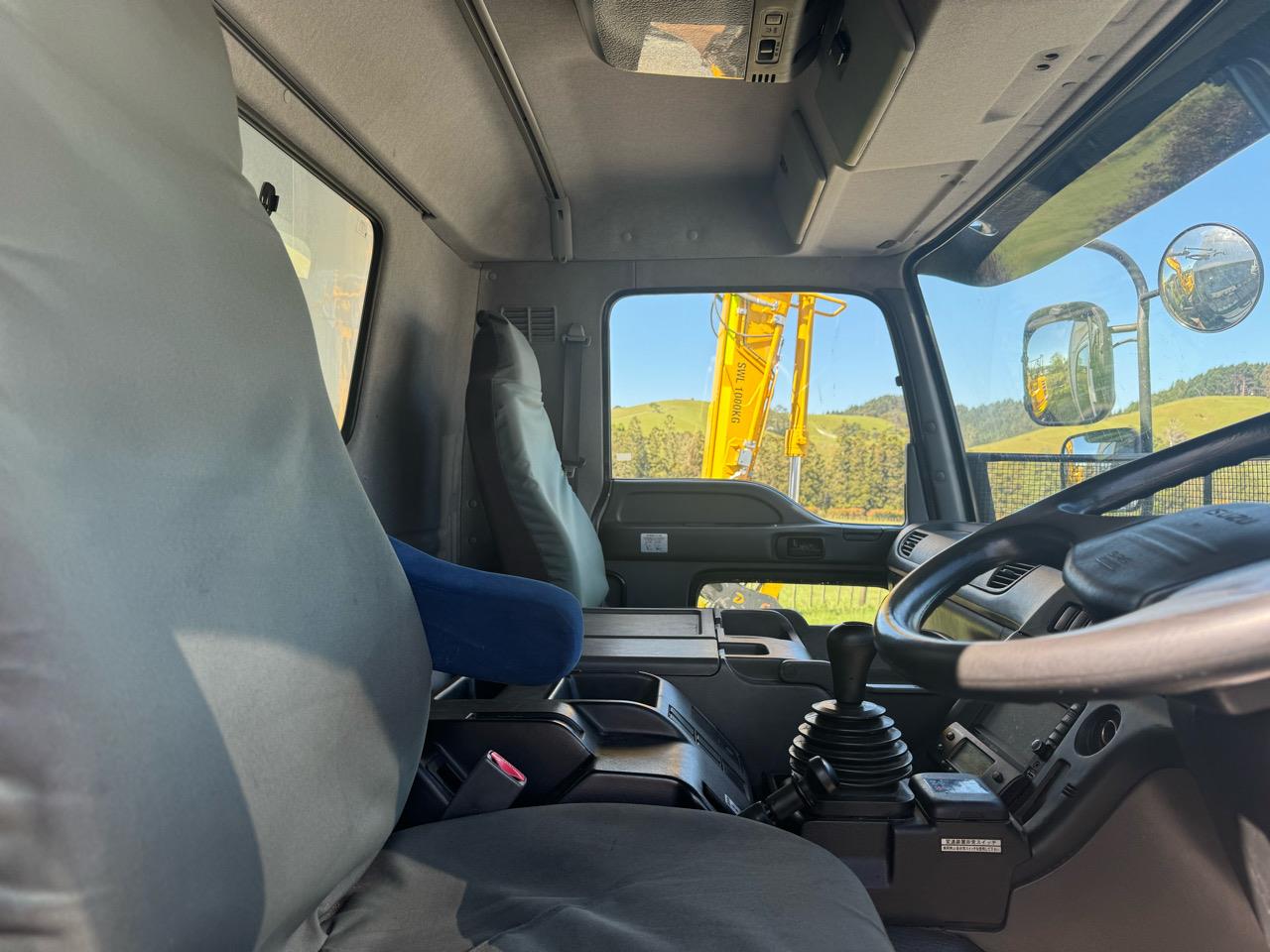 2016 ISUZU C Series