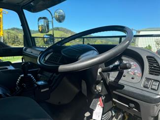 2016 ISUZU C Series - Thumbnail