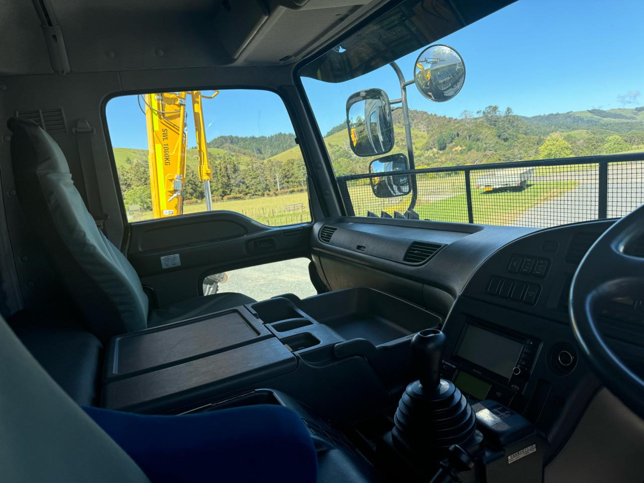 2016 ISUZU C Series