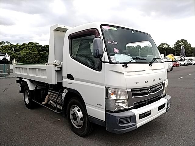 2015 Mitsubishi Fuso
