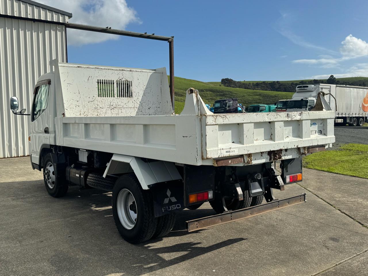 2015 Mitsubishi Fuso