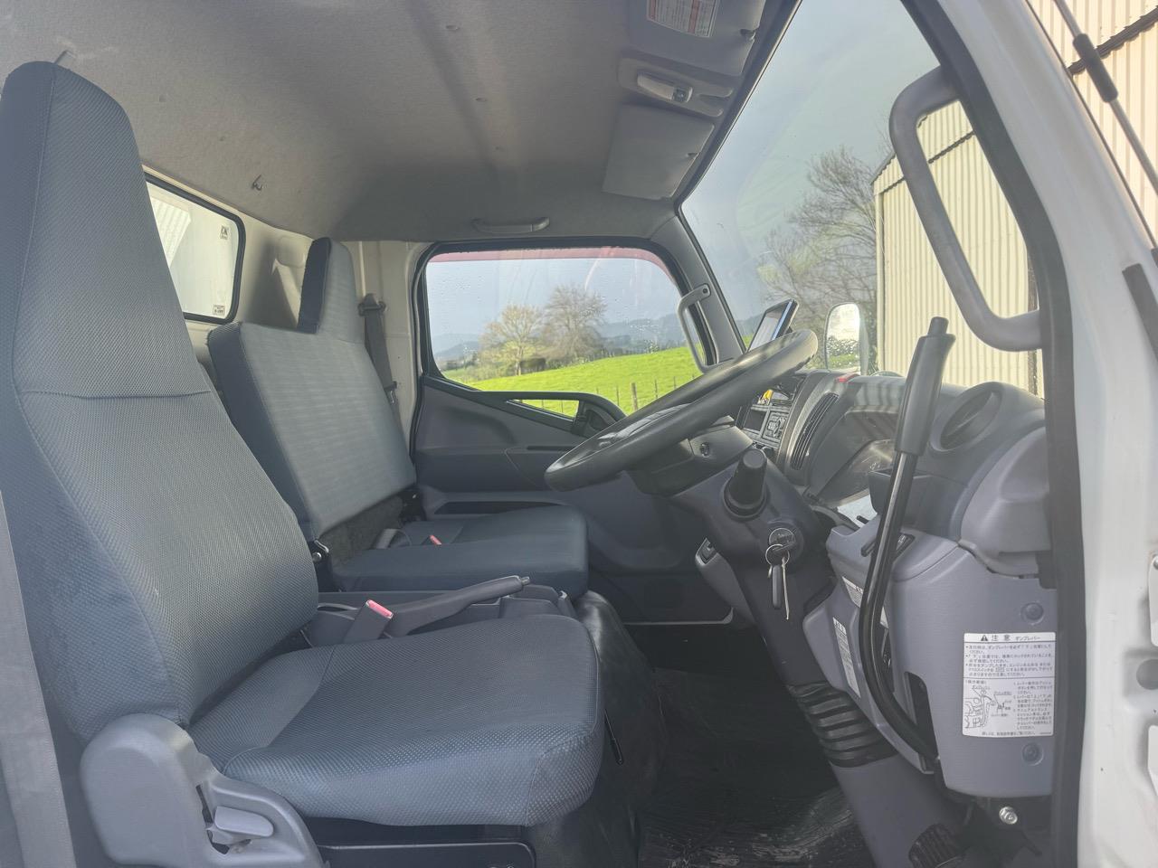 2015 Mitsubishi Fuso