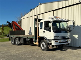 2004 ISUZU Forward - Thumbnail