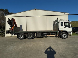 2004 ISUZU Forward - Thumbnail