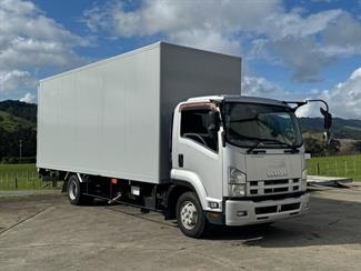 2013 ISUZU Forward - Thumbnail