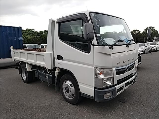 2020 Mitsubishi Fuso