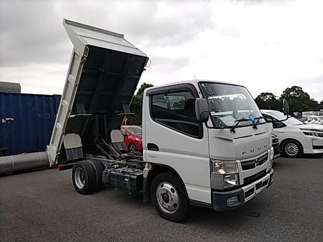 2020 Mitsubishi Fuso