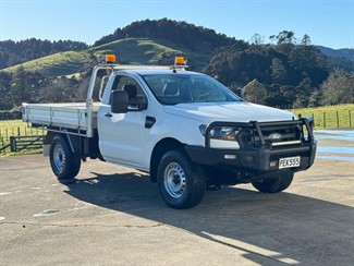 2016 Ford Ranger - Thumbnail