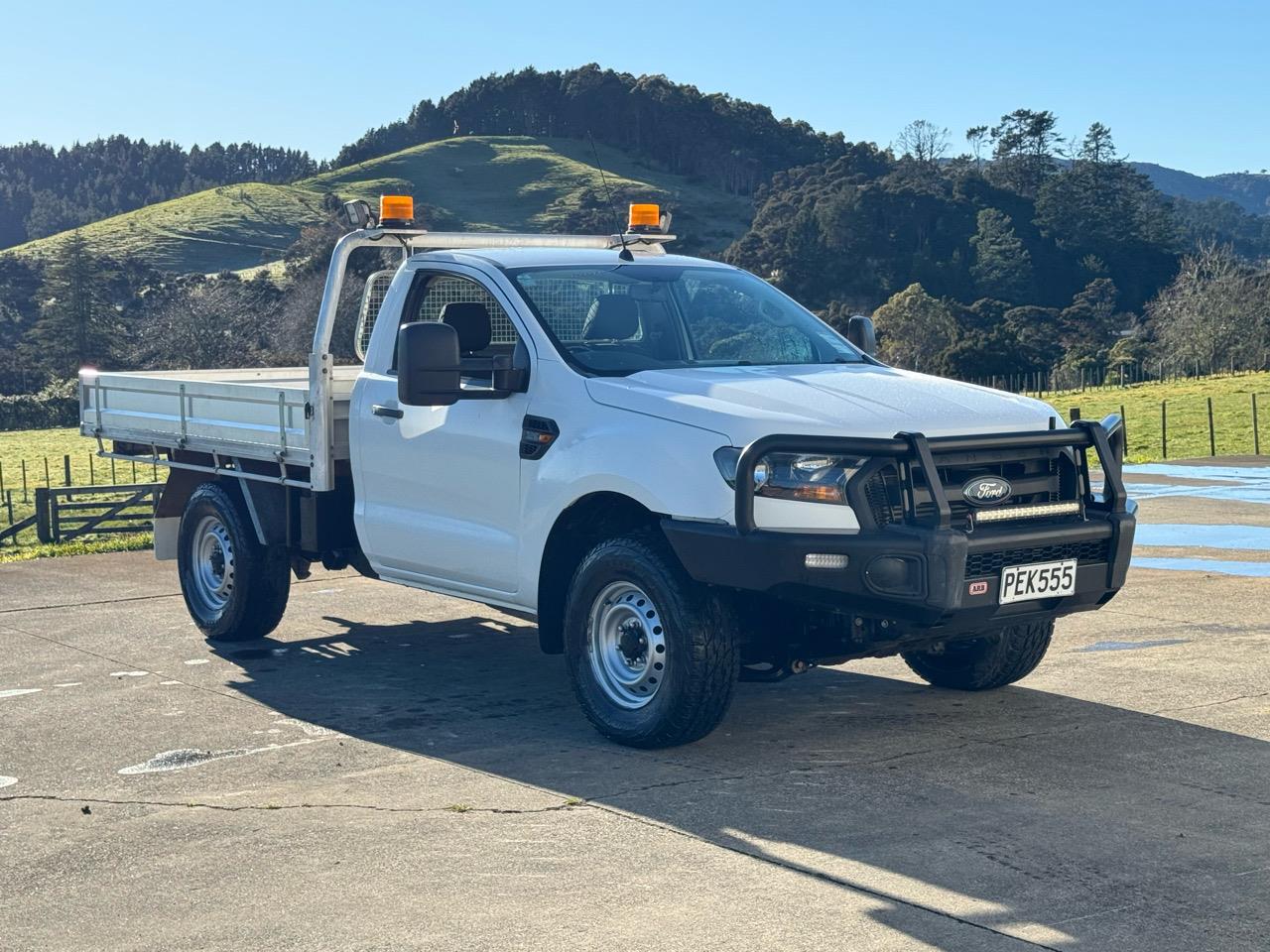 2016 Ford Ranger