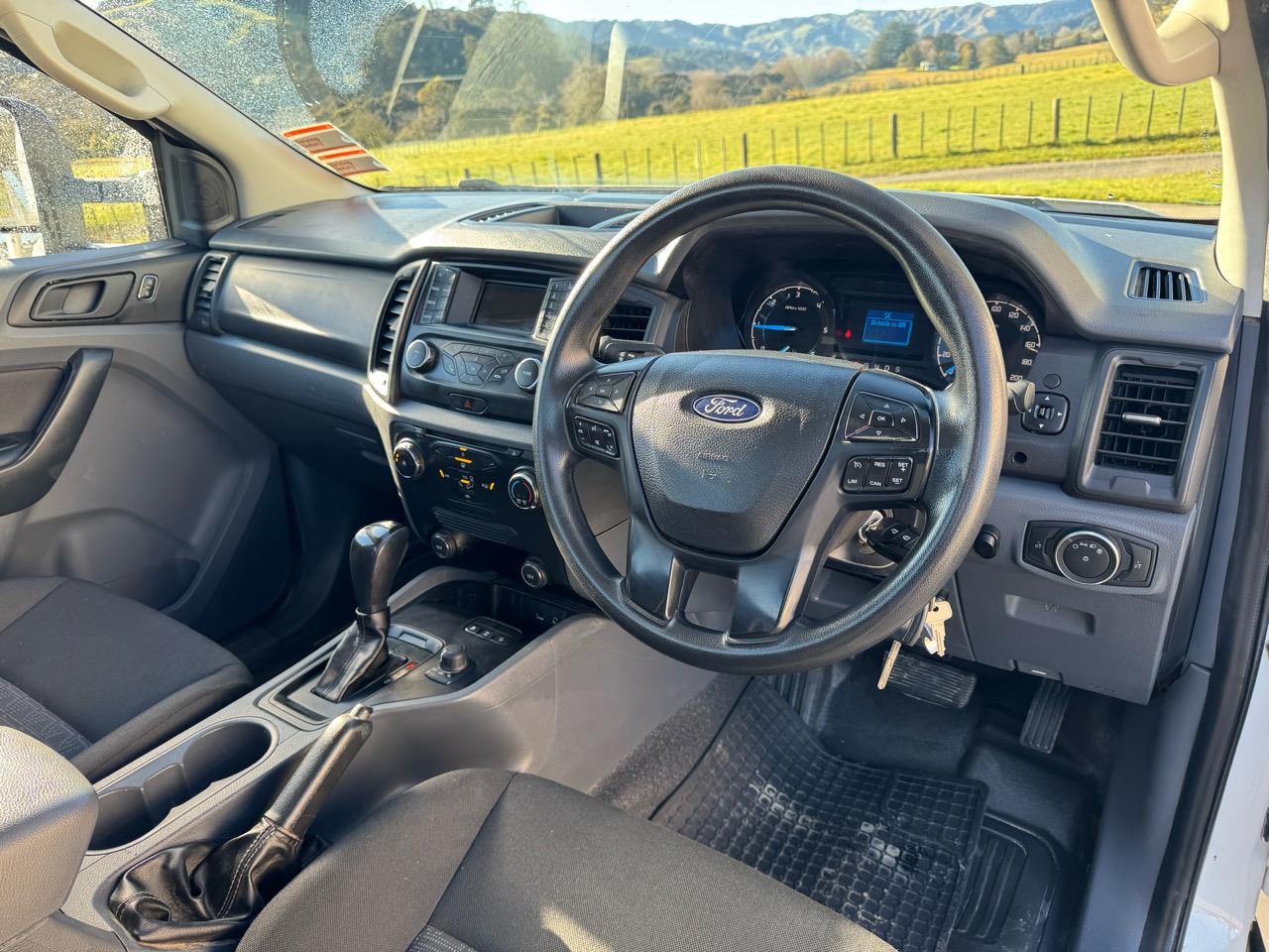 2016 Ford Ranger