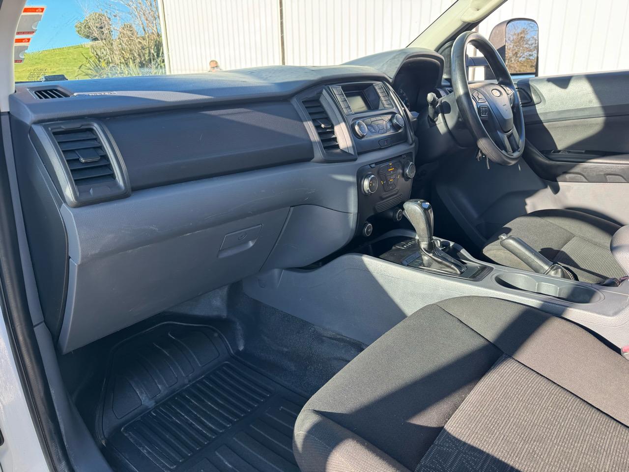 2016 Ford Ranger