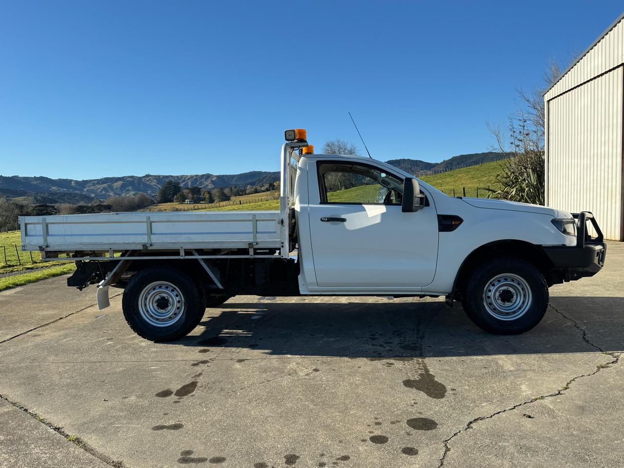 2016 Ford Ranger