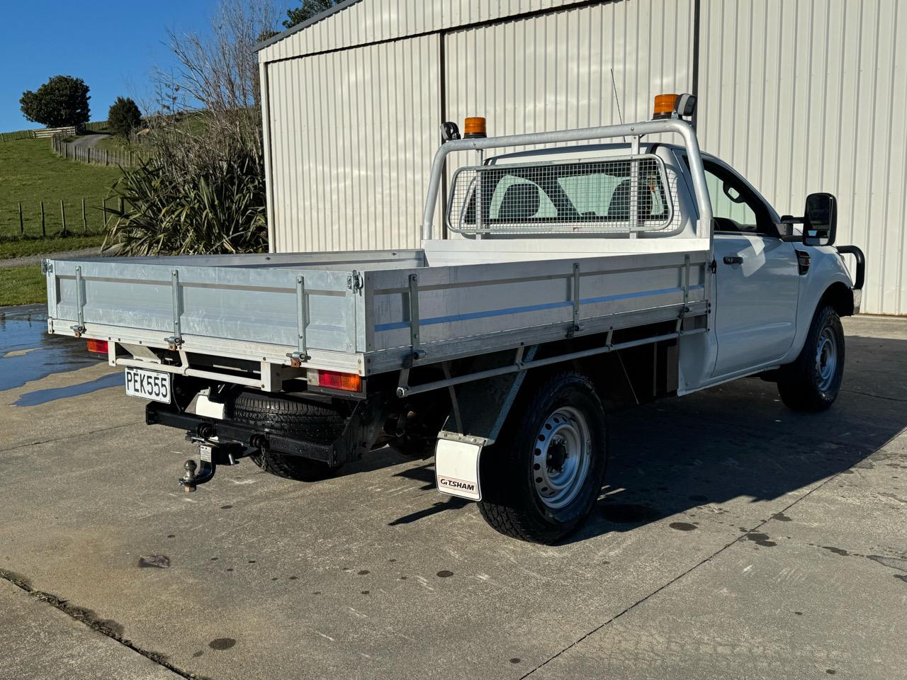 2016 Ford Ranger